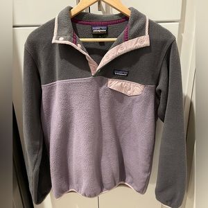 🦄PATAGONIA SYNCHILLA SNAP-T PULLOVER (Size M)🦄